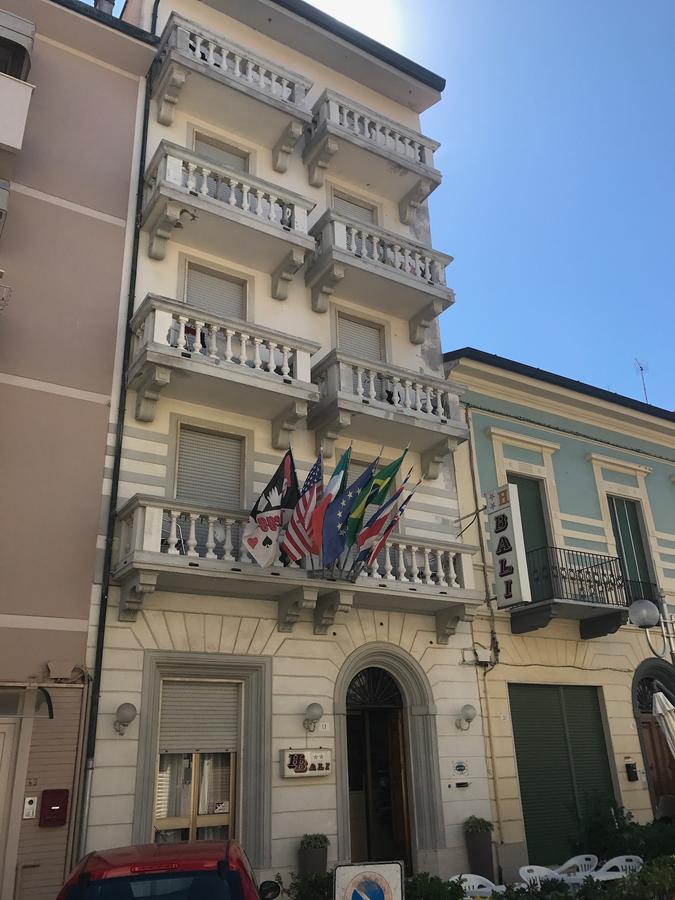 Hotel Bali Βιαρέτζιο Εξωτερικό φωτογραφία