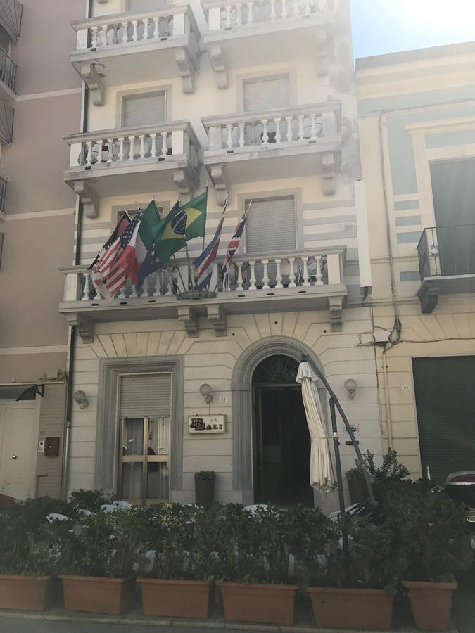 Hotel Bali Βιαρέτζιο Εξωτερικό φωτογραφία